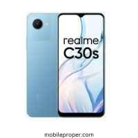 Realme C30s