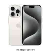 Apple iPhone 15 Pro
