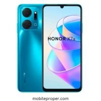 Honor X7a