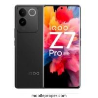 Vivo iQOO Z7 Pro